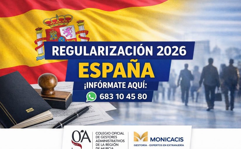 Regularización de extranjeros 2026: claves tras el BOE