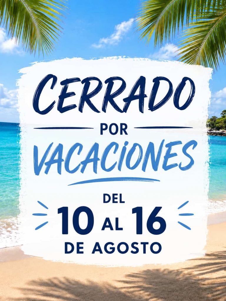 Gestoría Monicacis SL, expertos en extranjería en Lorca y atención online en Murcia, Madrid, Valencia, Barcelona y toda España – vacaciones 2026